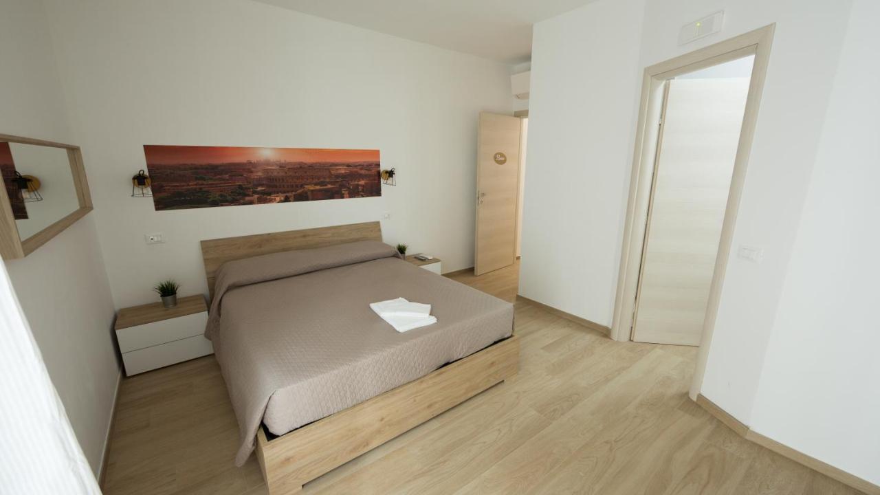 Bed and Breakfast Aria Di Sale Martinsicuro Exterior foto