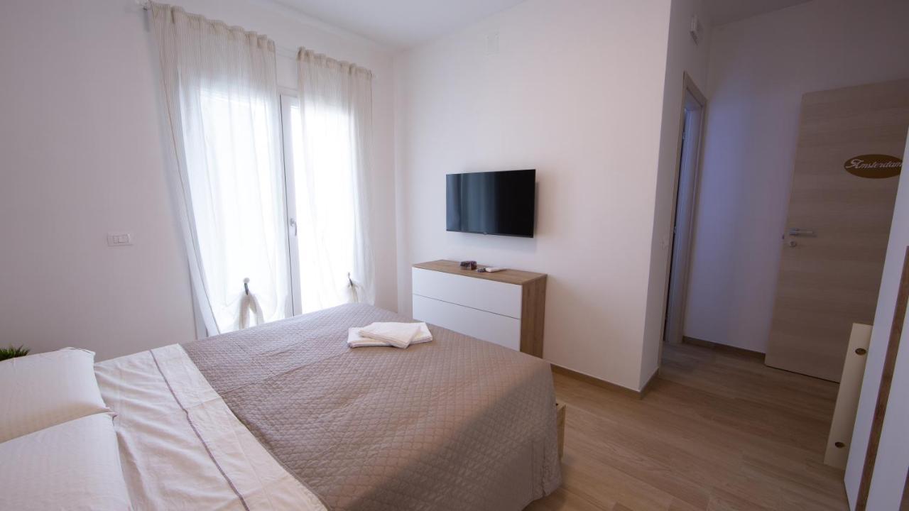 Bed and Breakfast Aria Di Sale Martinsicuro Exterior foto